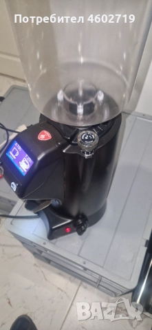 професионална кафемелачка еурека, снимка 2 - Обзавеждане за заведение - 52558481