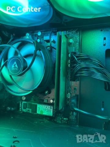 Геймърски компютър AMD Ryzen 5 3600, RTX 2080 8GB, 16GB ram, снимка 4 - Геймърски - 53929055