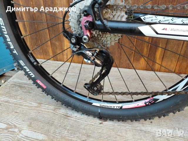 CUBE  acid 26, снимка 7 - Велосипеди - 52861223