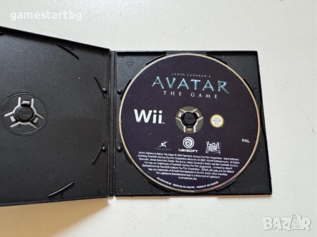 James Cameron's Avatar: The Game за Wii / Wii U
