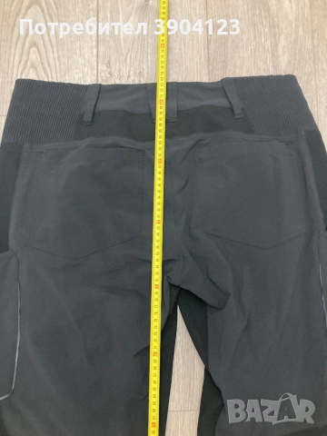 Работен панталон ластичен стреч Engelbert Strauss 56 номер, снимка 5 - Панталони - 52860987