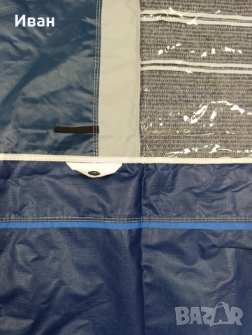 Форселт за каравана ISABELLA VENTURA PACIFIC 300. 3м дълбоk! Размер 925см (911-935)см+Опция за анекс, снимка 14 - Палатки - 52054504