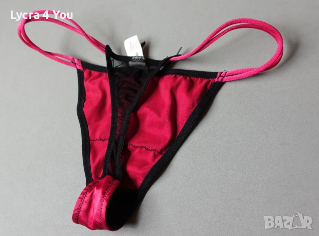 Различни модели прашки със сатен S/M размер, снимка 18 - Бельо - 53991241