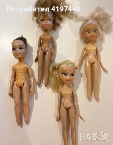 Оригинални Bratz кукли