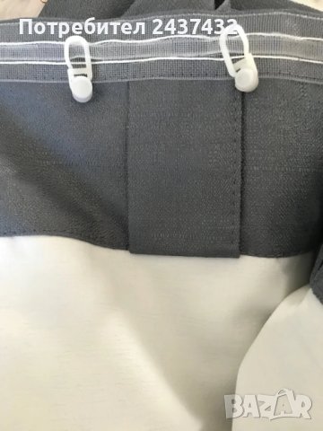 Плътни завеси, снимка 2 - Пердета и завеси - 50952207