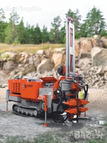 Сондажи за вода Вълчедръм , снимка 4 - Други услуги - 52056513