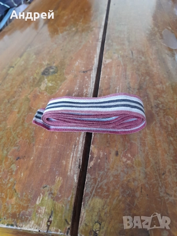 Колан за народна носия,тъканица #52