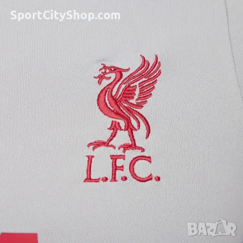 Мъжка блуза Nike Liverpool F.C. Strike Third Drill FQ2624-078, снимка 5 - Блузи - 48114087