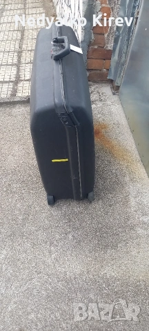 Куфар за багаж, снимка 5 - Куфари - 54201636