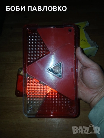 Капаци за стоп ремарке камион португалски марка аспок, снимка 14 - Части - 51981798