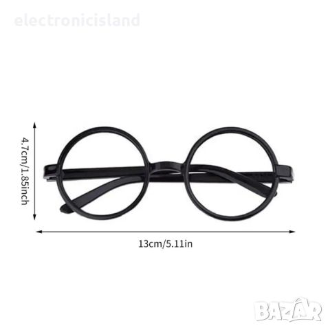 Очила рамки на Хари Потър Harry Potter Glasses, снимка 4 - Други - 44034720