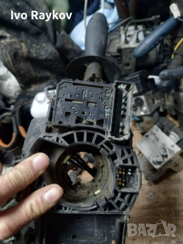 Сензор волан за Renault Laguna II , 8200004642 , снимка 2 - Части - 53399016