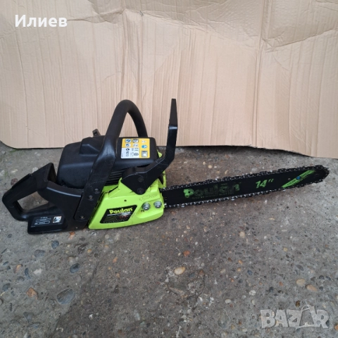 Бензинова резачка Poulan , снимка 3 - Градинска техника - 52865731