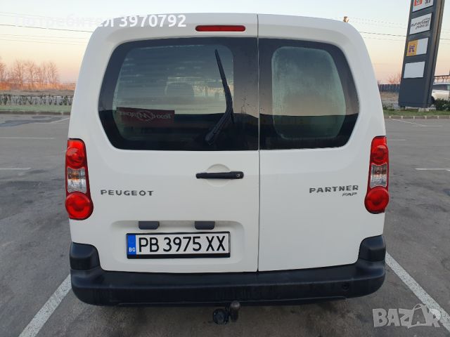 Peugeot Partner 1.6 HDI, снимка 5 - Автомобили и джипове - 45157289