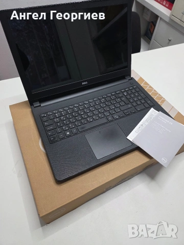Лаптоп Dell Inspiron 5558, снимка 3 - Лаптопи за дома - 53871582