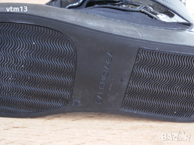 Balenciaga мъжки обувки 41 номер Made in Italy Оригинални!, снимка 5 - Други - 52826860
