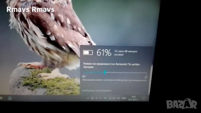 Lenovo ThinkPad 11e (5th Gen) m3 7Y30 8рам 128ssd , снимка 13 - Лаптопи за дома - 50408940