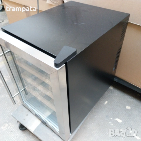 НАЙ ДОБРАТА ОФЕРТА Хладилна витрина за вино Klarstein 33л, снимка 8 - Витрини - 53666934