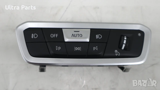 Оригинален бутон светлини за BMW G05 G06 G07 9461132 5A16B02 9471935, снимка 2 - Части - 50517023