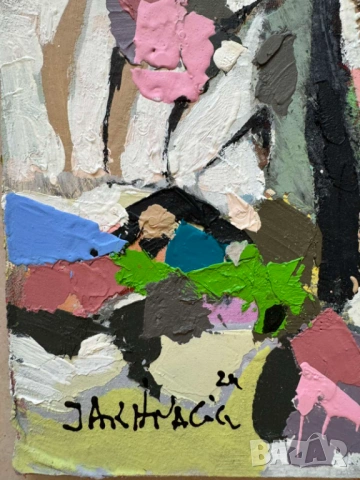 Картина-пейзаж от Яхнаджиев, снимка 4 - Картини - 53944434