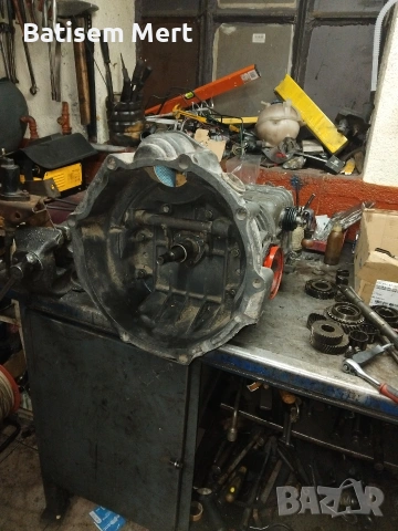 Скоростна кутия 