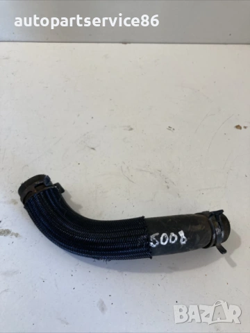 Маркуч тръба DV6C за Peugeot 5008 1.6 HDI (2013), снимка 2 - Части - 53743447