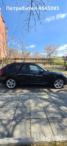 BMW X1 sdrive M-пакет 2.0 дизел автомат