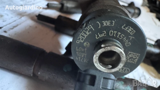 Инжекторни дюзи за Peugeot , Citroen - 0445110297, снимка 2 - Части - 50497059