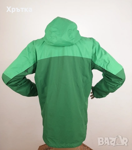 Salewa Fanes Clastic - Оригинално мъжко яке размер 52 / L, снимка 4 - Якета - 53637516