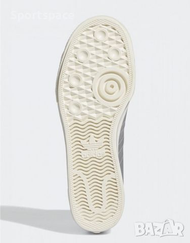 ADIDAS Originals Nizza Platform Mid Shoes Silver, снимка 4 - Маратонки - 46430482