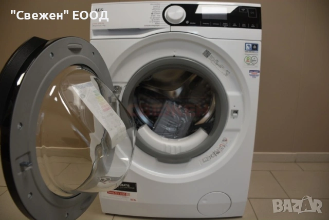Пералня AEG LR7A70690, снимка 6 - Перални - 53647174