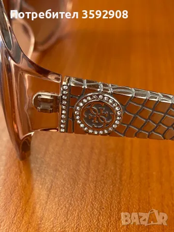 Слънчеви очила гес guess, снимка 4 - Слънчеви и диоптрични очила - 50154209