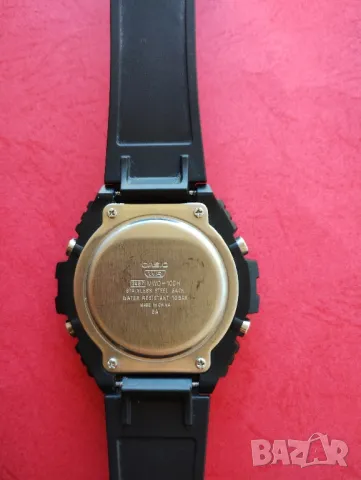 Часовник"Casio"illuminator, снимка 2 - Мъжки - 47448865