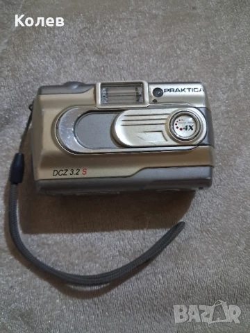 Фотоапарат PRAKTICA DCZ 3.2 S

, снимка 4 - Фотоапарати - 50868580