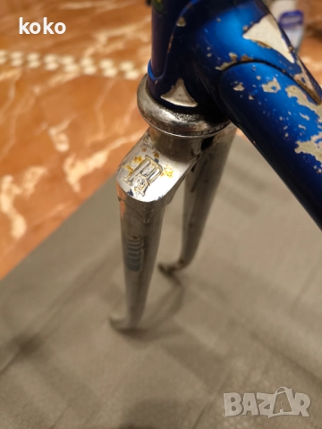 Рамка велосипед колело Romani campagnolo , снимка 9 - Части за велосипеди - 52367980