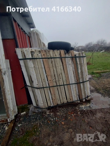 дървена дограма в добро състояние, снимка 2 - Антикварни и старинни предмети - 53463655