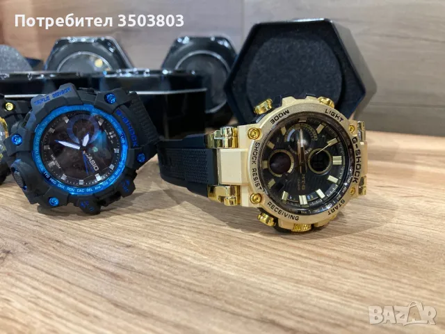 G-shock различни модели, снимка 3 - Мъжки - 48065256