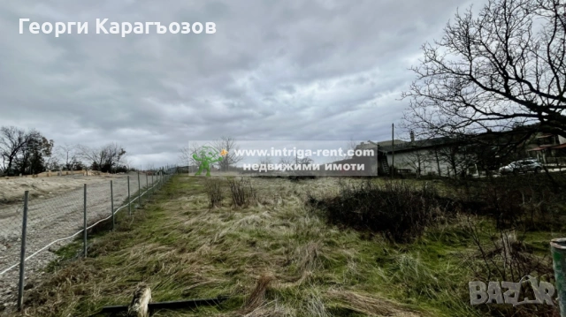 №3852 Слънчев парцел-1001м2, с достъп от чакълиран път | квартал Кенана-Туристическа хижа, Хасково., снимка 4 - Парцели - 52453334