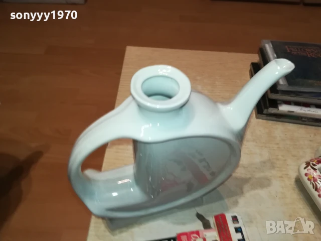 S.W. 1960-ПОРЦЕЛАН 2107250817LCHERY, снимка 13 - Други ценни предмети - 51087497