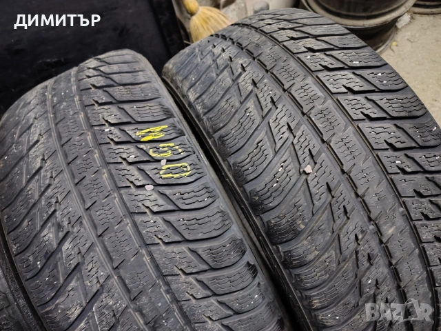 4бр.зимни гуми NOKIAN 275 45 20 цена за брой, снимка 2 - Гуми и джанти - 54098125