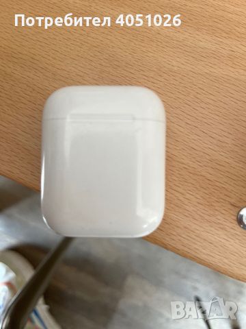 Apple Airpods 2-nd gen, снимка 1