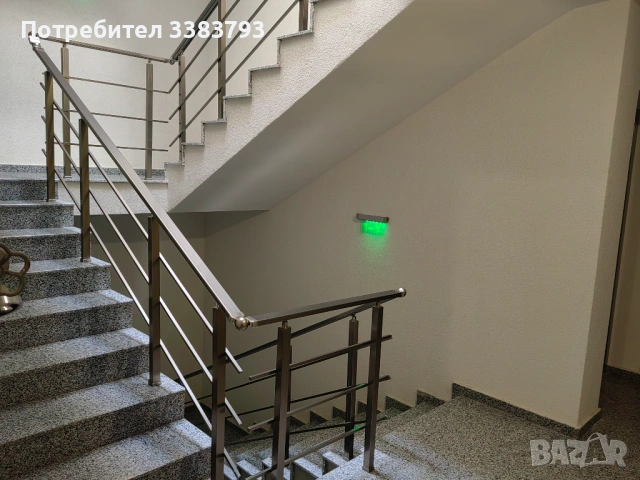 Двустаен нов в центъра, снимка 2 - Апартаменти - 54225690