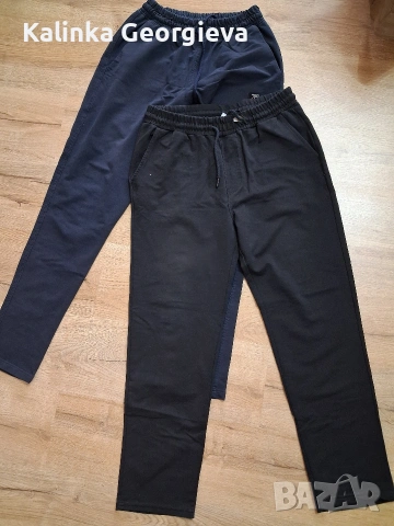 Два броя мъжки анцунг, снимка 3 - Спортни дрехи, екипи - 53664268