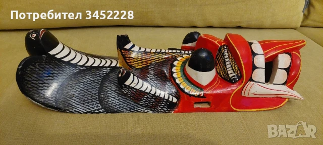 дърворезба за ценители , снимка 6 - Декорация за дома - 50451536