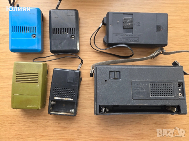 Транзистор, радио , снимка 5 - Радиокасетофони, транзистори - 51850942