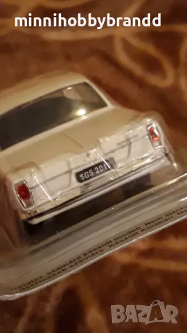 Volga 24 10 Волга 24 10 Gaz 24 10 Газ 24 10   1.43 Scale IST - Deagostini, снимка 6 - Колекции - 49145454