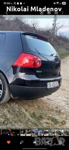 Голф 5 на части 1.6fsi може и целия, снимка 3 - Автомобили и джипове - 52853020