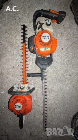 Храсторези на Stihl 