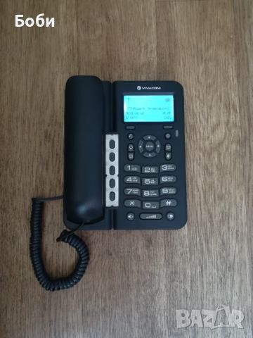 Стационарен телефон със СИМ, снимка 1 - Стационарни телефони и факсове - 45635848