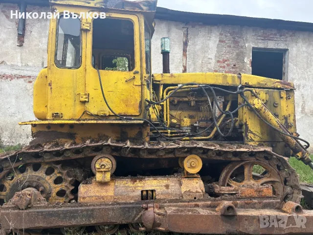 Продавам Булдозер Чтз 130, снимка 8 - Индустриална техника - 50010674